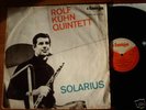 ROLF KÜHN QUINTET *Solarius* Orig 1 Ed German Amiga LP