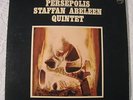 Staffan Abeleen Quintet swedish 1964 lp Persepolis