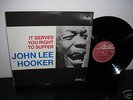 Star Club John Lee Hooker LP 158024 STY