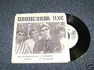 UNNATURAL AXE - THEY SAVED HITLERS BRAIN 7