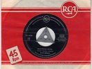 Sg  -   ELVIS  PRESLEY  -  HEARTBREAK  HOTEL - ELEKTRA