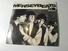 THE MERSEYBEATS First Fontana 1964 Beat LP Lovely Copy