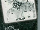 BEATLES REVOLVER MFSL MOBILE FIDELITY CASSETTE