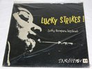 LUCKY THOMPSON STRIKES TRANSITION LP & BOOK JAZZ ALBUM