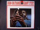 John Coltrane Giant Steps on US Atlantic black lbl -59