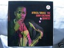 John Coltrane Africa / Brass US Impulse mono A-6 M-