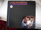 John Coltrane and Duke Ellington US Impulse A-30 M-