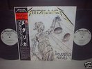 Metallica / And Justice For Japan Orig.2LP OBI EX+/NM