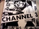 Channel 3 Rare Punk kbd I’ve Got A Gun LP No Future