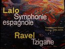 LALO Symphonie Espagnole - RAVEL Tzigane - IDA HAENDEL