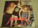 METALLICA GARAGE DAYS REVISITED LP RARE DEMOS