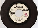 NORTHERN SOUL 45 RPM - THE SHOWMEN- on SWAN RECORDS