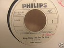 Ferre Grignard - Ring Ring,I ve Got To Sing-PROMO