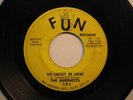 NORTHERN SOUL 45 THE QUEENETTS-SO LUCKY IN LOVE-FUN mp3