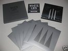 White Lies To Lose My Life Ltd 6 X 7