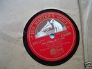 PAIR HMV 78 rpm GINETTE & JEAN NEVEU SUK FOUR PIECES NM