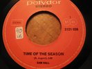 SAM HALL time of the season PSYCH DANCER funk FUZZ 45s