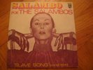 SALAMBOS hammond MONSTER EURO FUNK breaks SCAT latin 45
