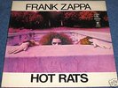 FRANK ZAPPA Hot Rats UK 1969. TRULY STUNNING N/M RECORD