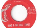 NORTHERN / MOD SOUL  DINO & THE DELL-TONES  COBRA  RARE