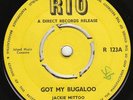 Jackie Mittoo - Got My Bugaloo - MINT MINUS *LISTEN*