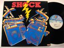SHOCK S/T FANTASY LP modern soul boogie funk