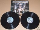 IRON MAIDEN - THE X FACTOR BRAZIL BLACK VINYL 2 LP