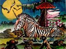 ZEBRA - SAME ORIGINAL LP MINT - PROGRESSIVE SPANISH