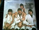 BEATLES BUTCHER COVER REISSUE SEALED BLUE VINYL