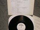 KISS TEST PRESSING LP SIMMONS STANLEY ACE CRISS RARE NM