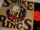 Orig 1966 Eurobeat LP THE SHAMROCKS Smoke Rings  EX+