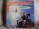 IRON MAIDEN 2 MINUTES TO MIDNIGHT RARE NEW ZEALAND 12