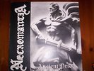 NECROMANTIA - Ancient Pride Mini LP RARE Rotting Christ