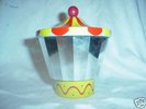 Red Raven Movie Animated Magic Mirror Carousel