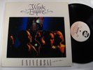 WOODS EMPIRE Universal Love TABU LP modern soul