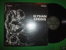 Psych Jazz Rock Album By Elysian Spring