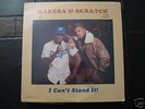 MAKEBA & SKRATCH AIN`T IT FUNKY 1989 RANDOM MINT SEALED