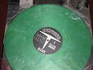 NIRVANA (BLEACH) 1st Press Green Marble Vinyl Sub Pop