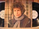 Bob Dylan 2 lp Blonde on Blonde WHITE LABEL PROMO NICE