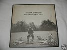 GEORGE HARRISON - ALL THINGS MUST PASS - TEST PRESSING
