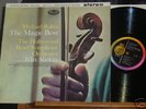 1960 Michael Rabin Magic Bow Rare Big Stereo Corner SP