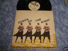 LA CAMOMILLA italo 12 QUEEN OF THE NIGHT magic d mix
