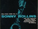 Sonny Rollins-Volume 2-Blue Note 1558-W.63rd NYC 23-NM
