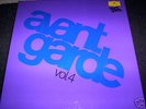 AVANTGARDE VOL. 4 DGG 6LP BOXSET 1971 DGG 2720038
