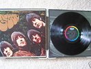 THE BEATLES RUBBER SOUL STEREO CAPITOL #6 UNIQUE ISSUE