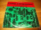 ROY BROOKS Ethnic Expressions LP 1973 Soul Jazz EX-