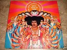 Jimi Hendrix - Axis:Bold As Love / Track Mono 1967