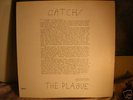 THE PLAGUE Catch The Plague LP '84 NY Punk Hardcore KBD