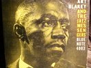 ART BLAKEY & THE JAZZ MESSENGERS  Blue Note BLP 4OO3