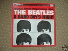 The Beatles A Hard Day's Night Orig 1964 UA Stereo LP